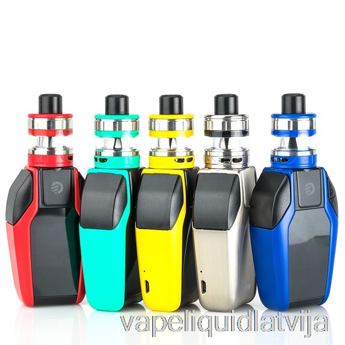 Joyetech Ekee 80w Tc Startera Komplekts Melns Vape šķidrums